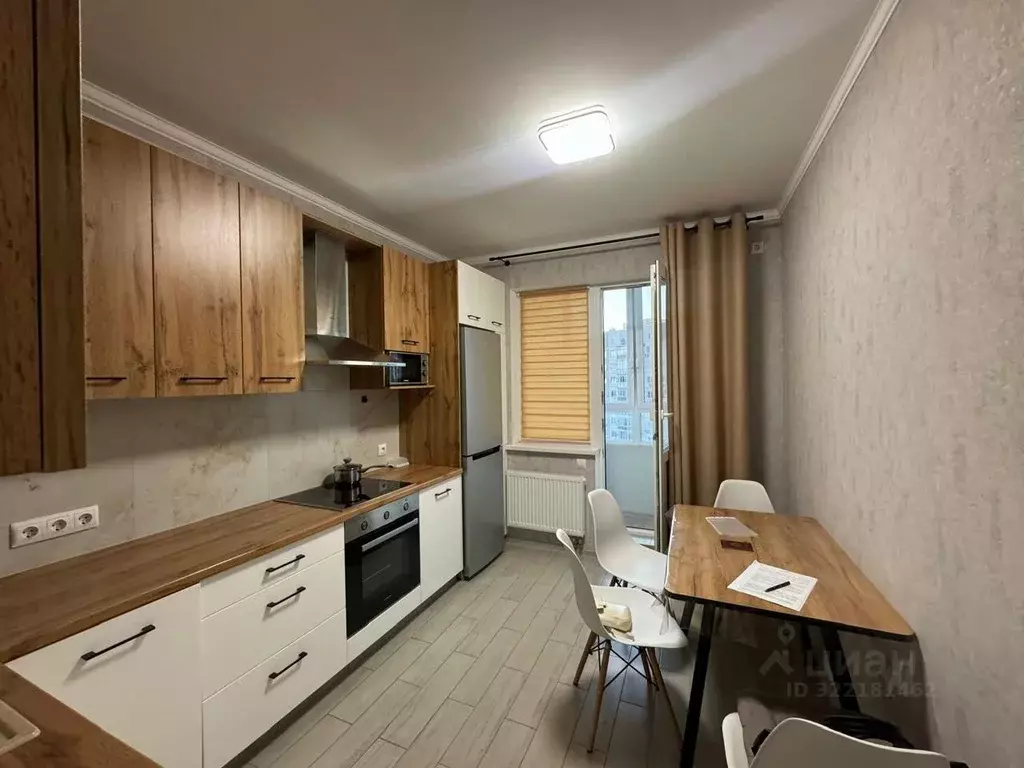 2-к кв. Крым, Симферополь ул. Никанорова, 4Д (60.0 м) - Фото 0