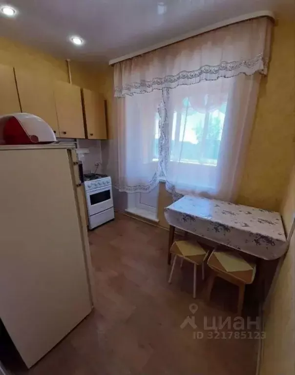 1-к кв. Ульяновская область, Ульяновск Камышинская ул., 26 (35.5 м) - Фото 1