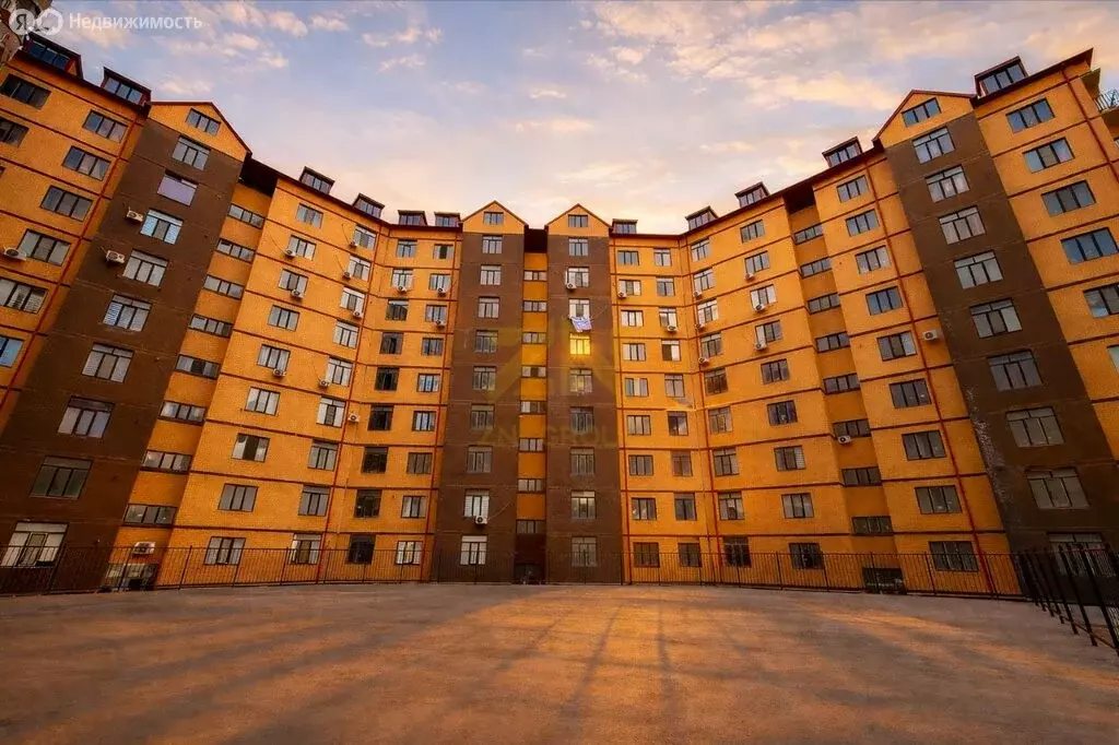 2-комнатная квартира: Махачкала, Магарамкентская улица, 40 (70 м) - Фото 2