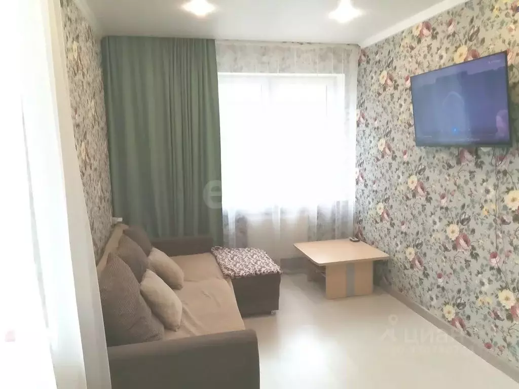 1-к кв. Калужская область, Калуга ш. Грабцевское, 85 (31.3 м) - Фото 1