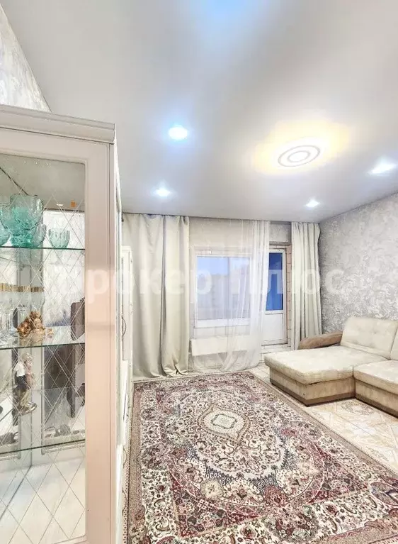 3-к кв. Тыва, Кызыл ул. Ооржака Лопсанчапа, 43 (68.9 м) - Фото 1