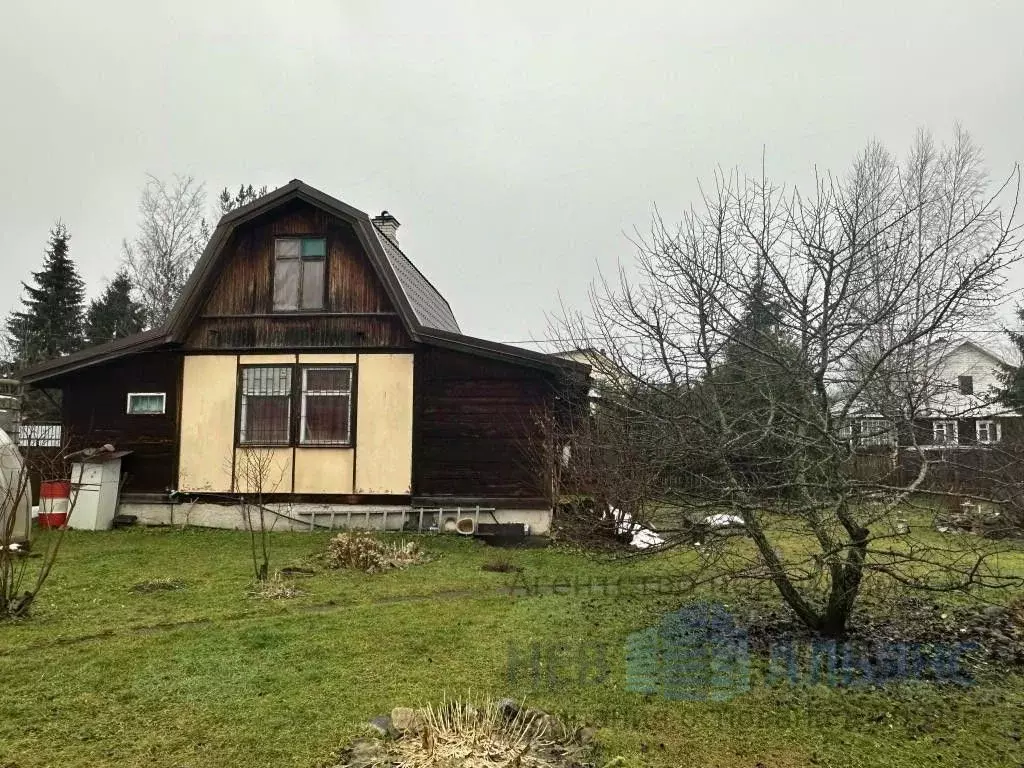 Дом в Ленинградская область, Гатчинский муниципальный округ, Ухта ... - Фото 2