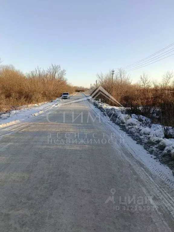 Участок в Саратовская область, Татищевский район, Вязовское ... - Фото 1