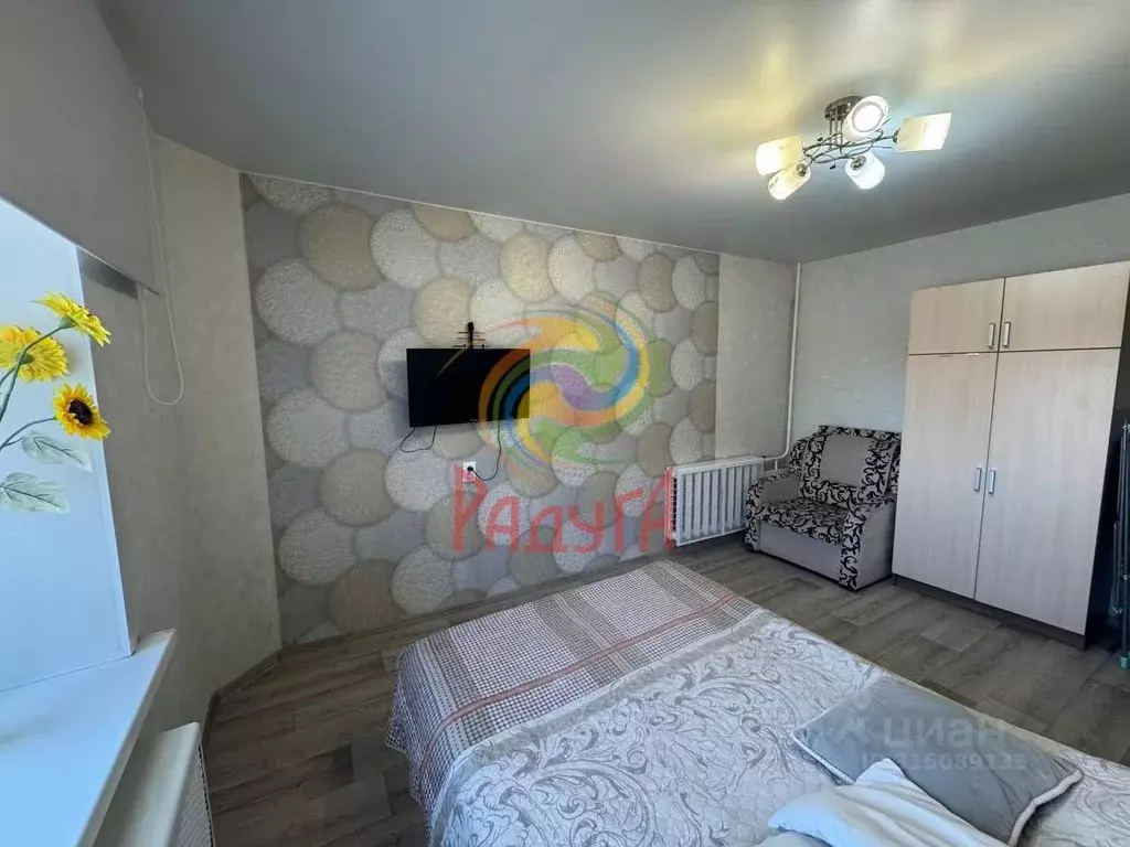 1-к кв. Ивановская область, Иваново Бакинский проезд, 59 (29.0 м) - Фото 1