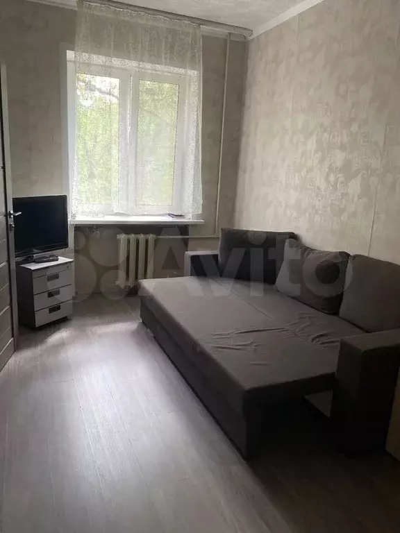 Комната 15 м в 2-к., 4/5 эт. - Фото 0