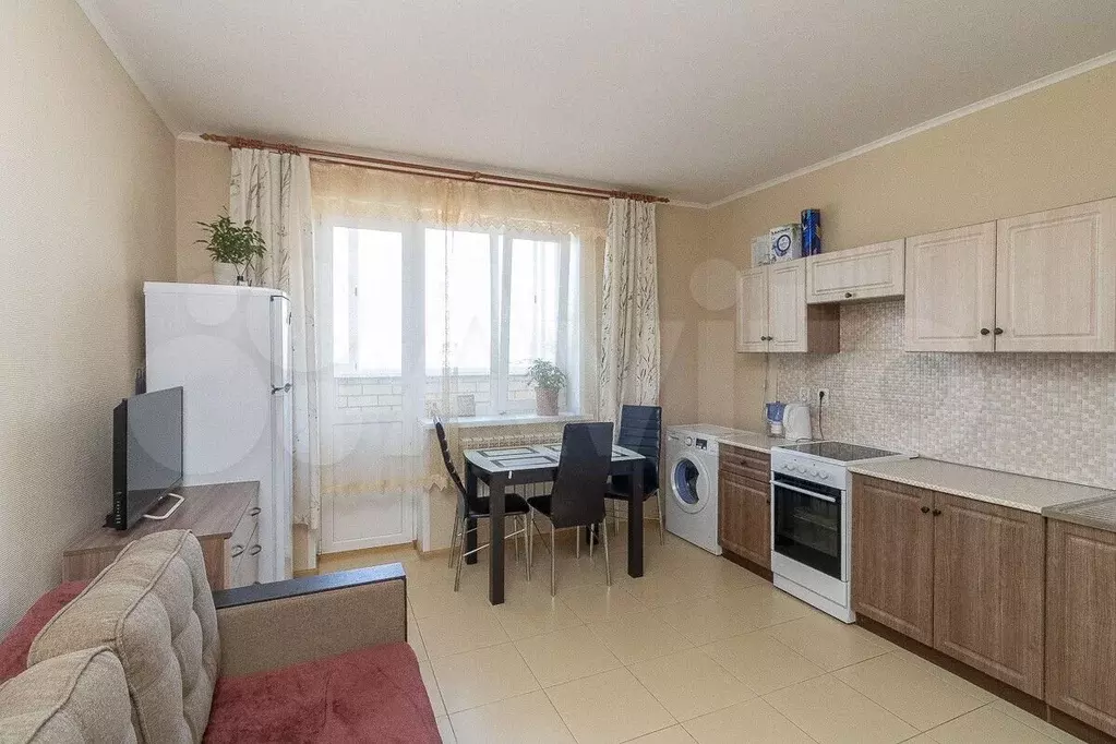 Квартира-студия, 25,2 м, 4/10 эт. - Фото 0