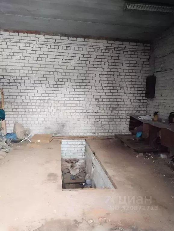 Гараж в Марий Эл, Оршанка пгт ул. Советская, 126 (30 м) - Фото 1