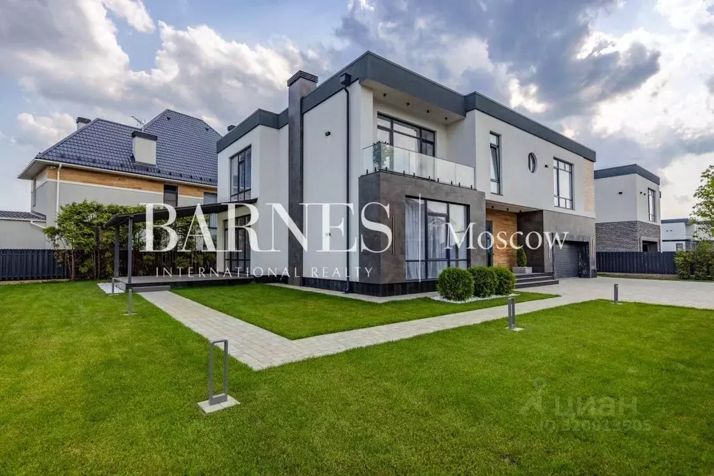 Дом в Москва д. Милюково, Чистые Ключи кп, 200 (416 м) - Фото 1