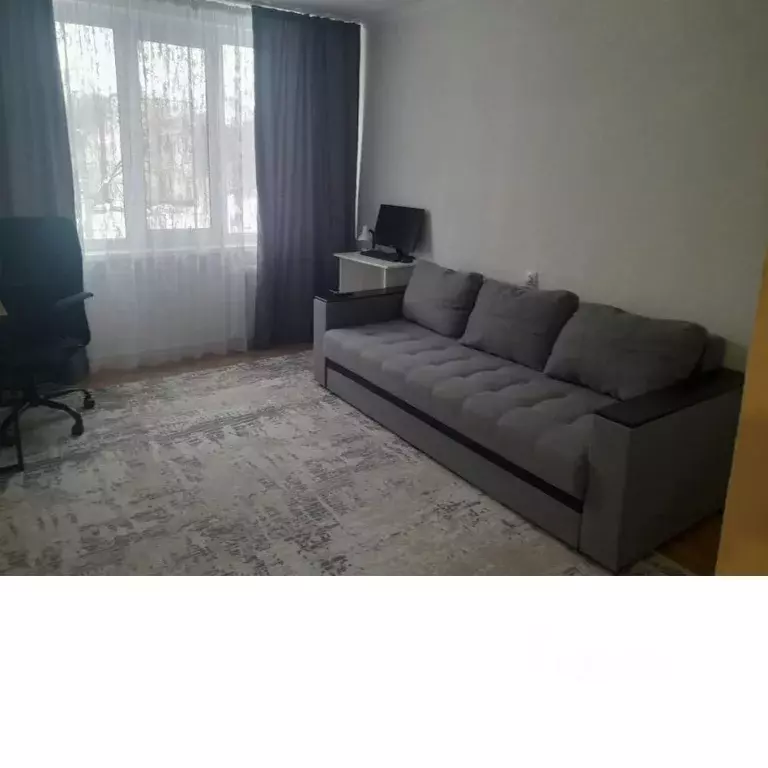 2-к кв. Татарстан, Нижнекамск Тукая ул., 40 (43.9 м) - Фото 1