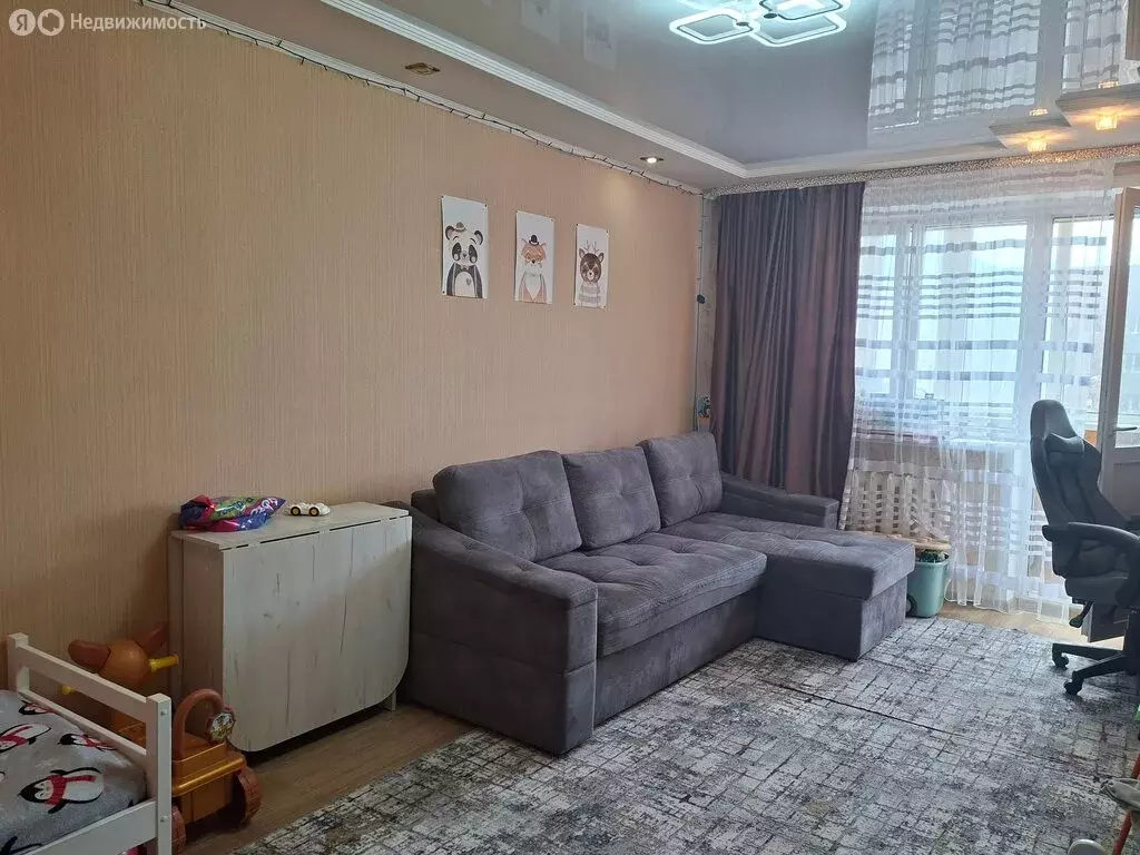 2-комнатная квартира: Кинель, улица 27-го Партсъезда, 4 (44.7 м) - Фото 2