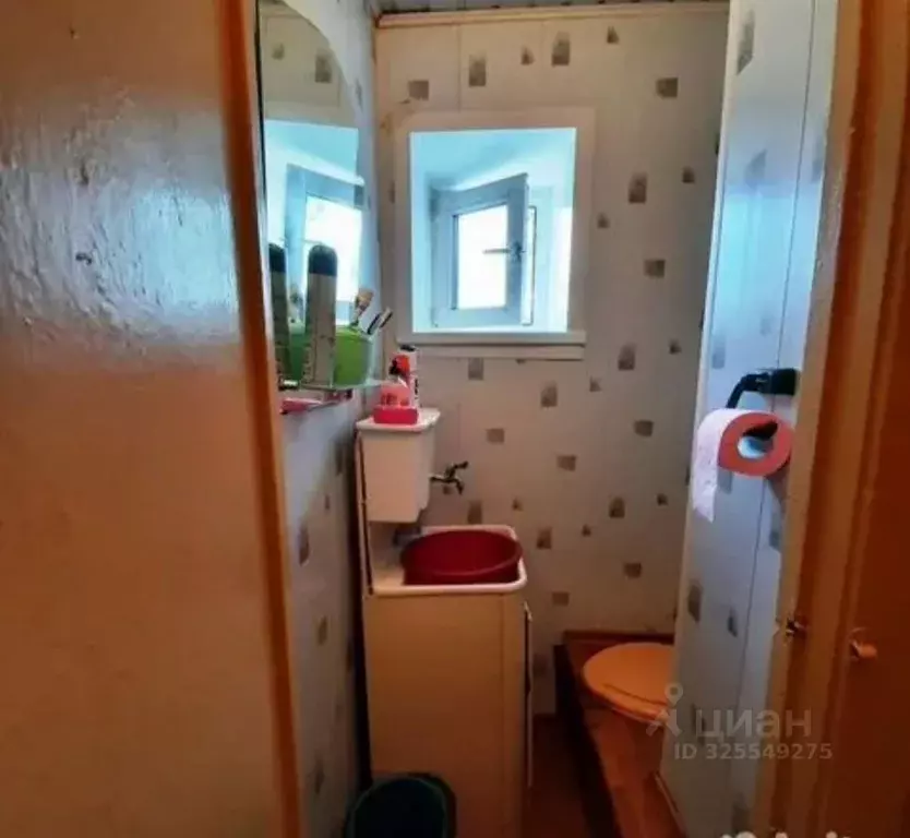 3-к кв. Вологодская область, пос. Рубцово 9 (46.1 м) - Фото 2