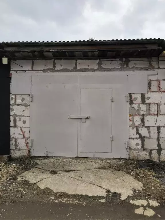 Гараж в Коми, Сыктывкар Емвальская ул., 14 (22 м) - Фото 0
