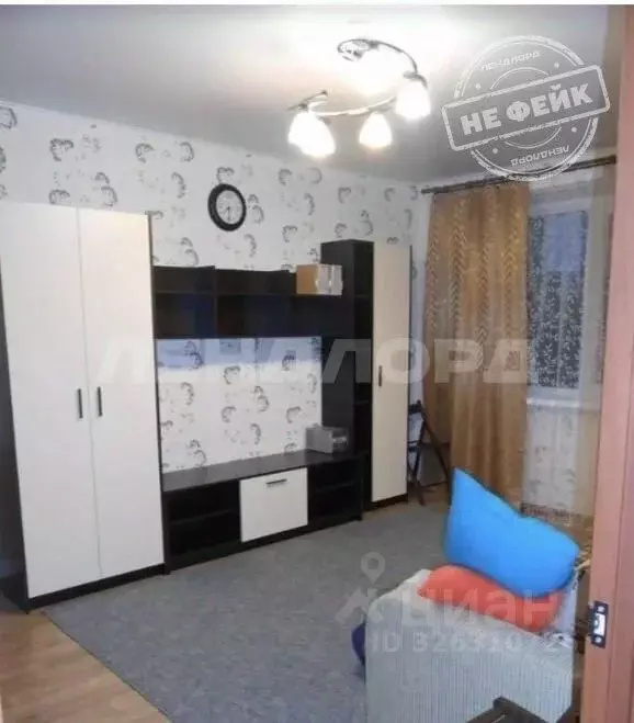 1-к кв. Ростовская область, Ростов-на-Дону ул. Малиновского, 44б (34.0 ... - Фото 1