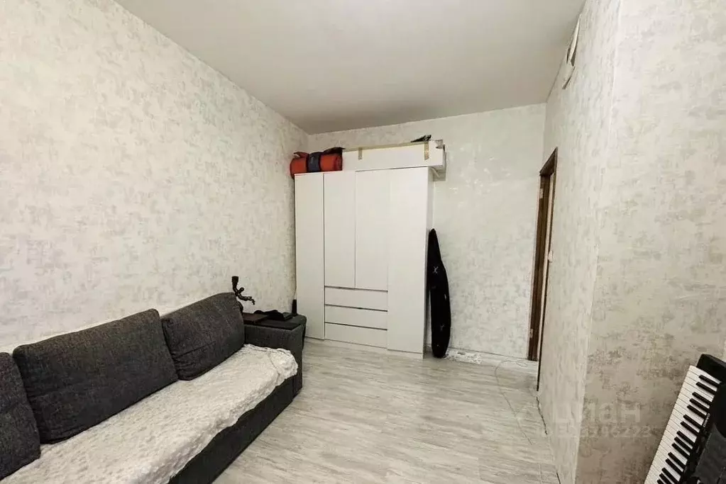 1-к кв. Тверская область, Тверь ул. Хромова, 15 (30.0 м) - Фото 1