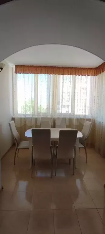 3-к. квартира, 106 м, 8/12 эт. - Фото 1