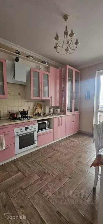 2-к кв. Калининградская область, Калининград ул. Аксакова, 133 (63.8 ... - Фото 1