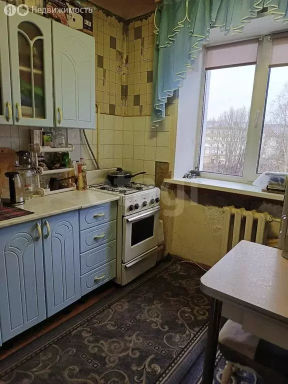 3-комнатная квартира: Усть-Катав, улица Ленина, 39 (56 м) - Фото 2