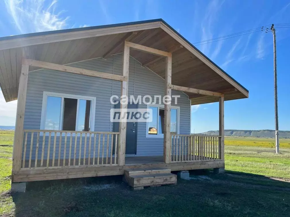 Дом, 42 м - Фото 1