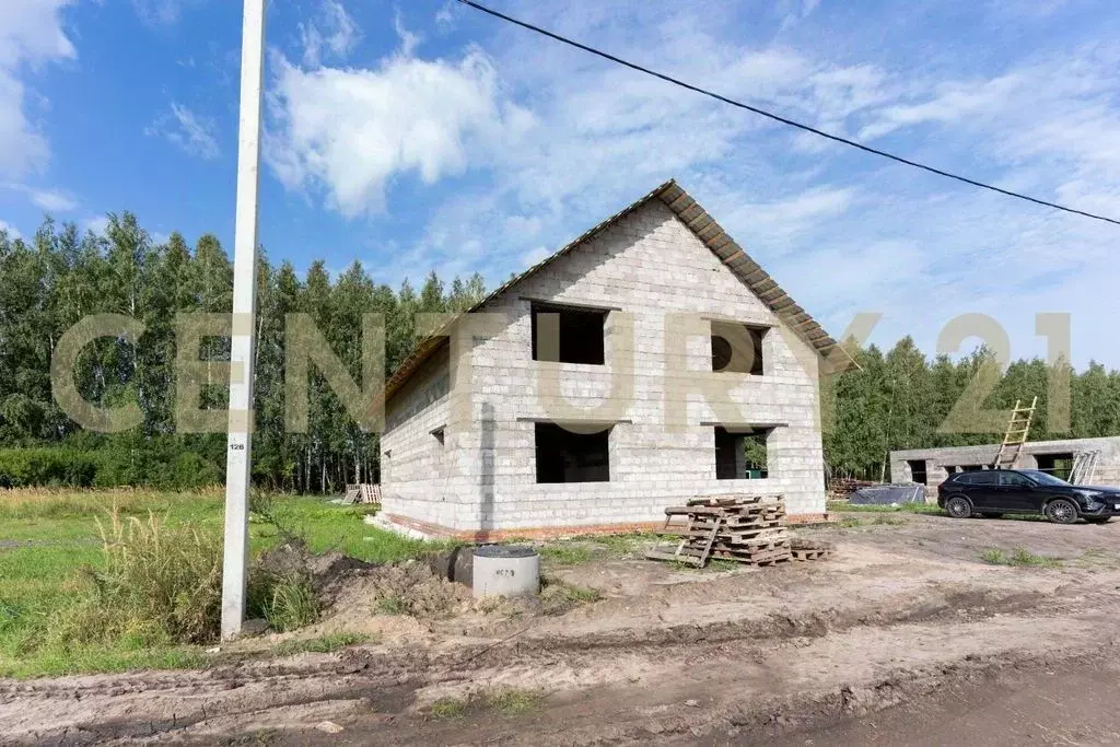 Дом в Ульяновская область, Ульяновский район, Ишеевское городское ... - Фото 1