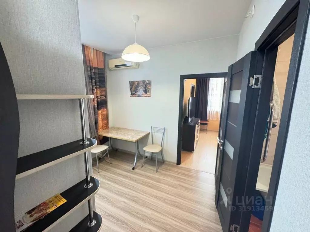 Квартира, 2 комнаты, 34 м - Фото 1