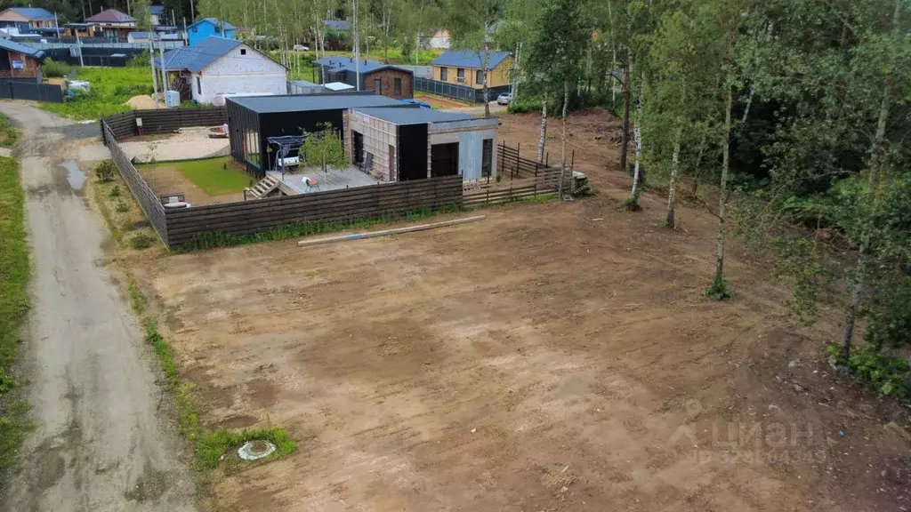 Участок в Московская область, Щелково городской округ, Литвиново ... - Фото 1