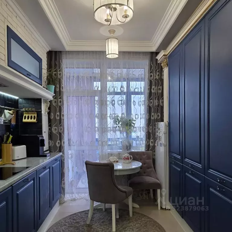 3-к кв. Челябинская область, Челябинск ул. Сталеваров, 60 (62.0 м) - Фото 2