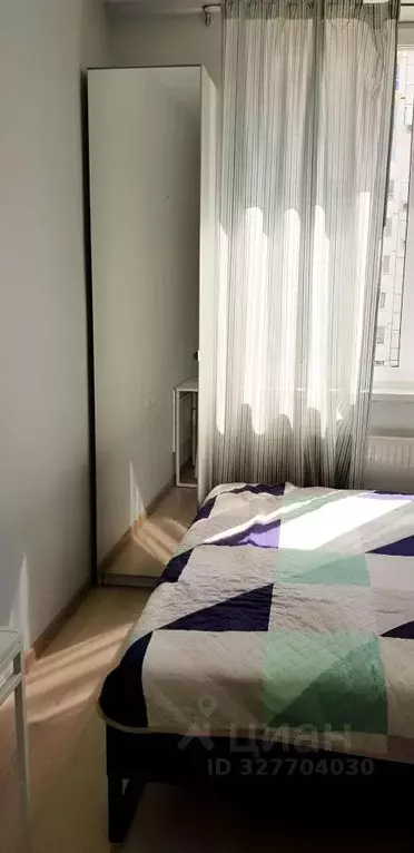 1-к кв. Москва Внуковское поселение, ул. Летчика Ульянина, 7Б (15.0 м) - Фото 2