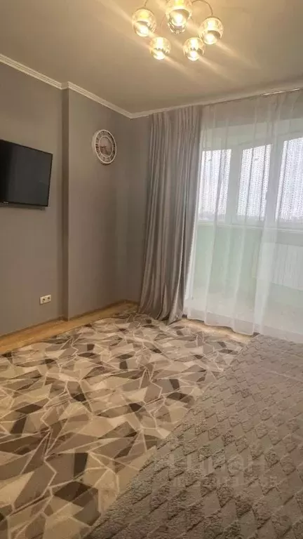 1-к кв. Московская область, Раменское ул. Мира, 1 (32.6 м) - Фото 1