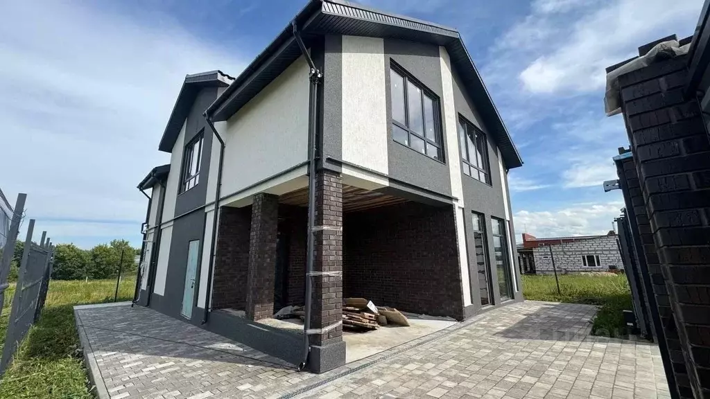 Коттедж в Тульская область, Тула проезд 4-й Газовый, 4А (207 м) - Фото 1