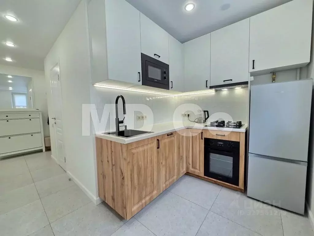 2-к кв. Москва ул. Космонавтов, 4 (55.0 м) - Фото 1