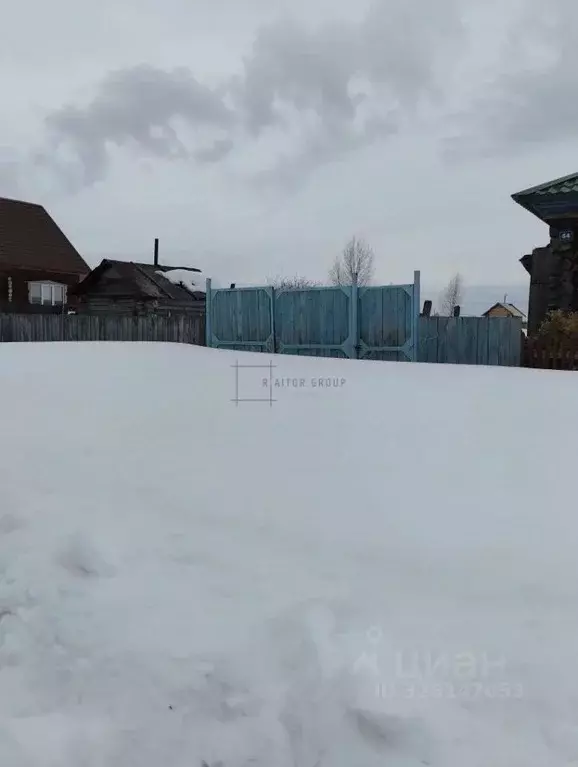 Участок в Новосибирская область, Колыванский район, д. Юрт-Ора ... - Фото 1