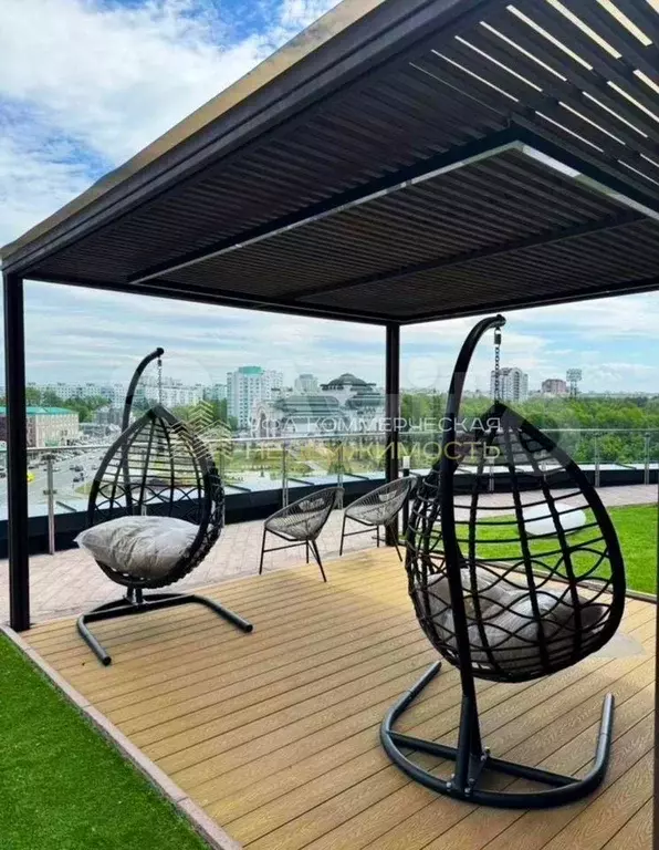 Офис в шикарном БЦ, 29 м - Фото 0