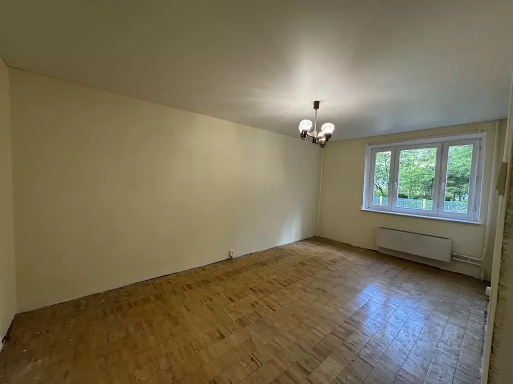 2-к кв. Москва ул. Барышиха, 25к1 (53.5 м) - Фото 1