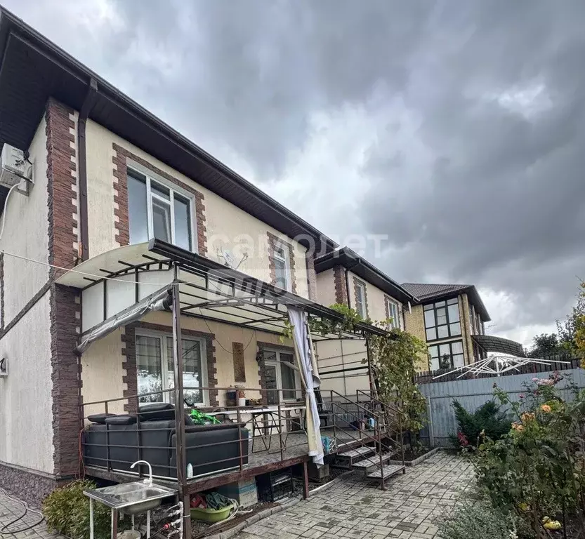 Дом в Краснодарский край, Анапа муниципальный округ, Анапская ст-ца ... - Фото 2