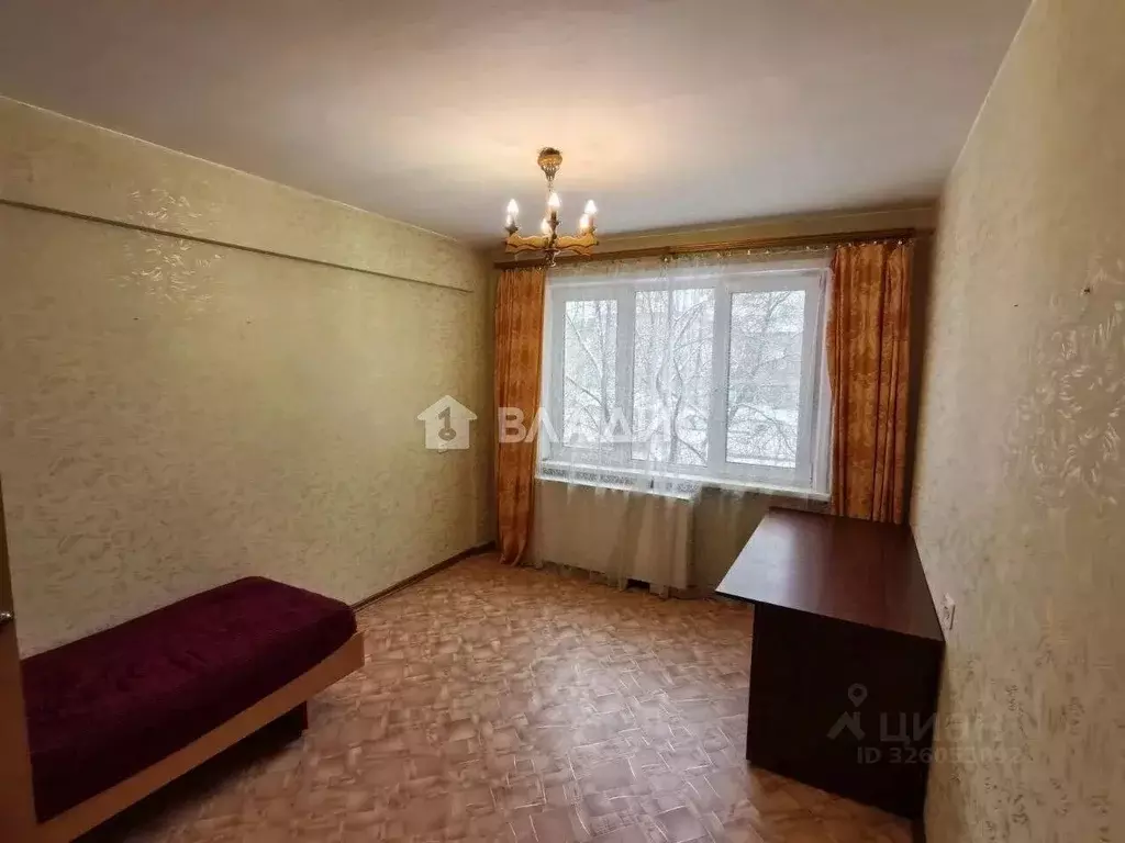 2-к кв. Иркутская область, Ангарск 19-й мкр, 3 (50.3 м) - Фото 2