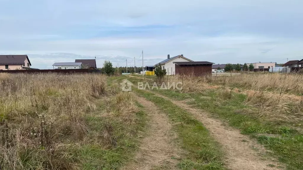 Участок в Владимирская область, Владимир д. Уварово, ул. Кленовская ... - Фото 2
