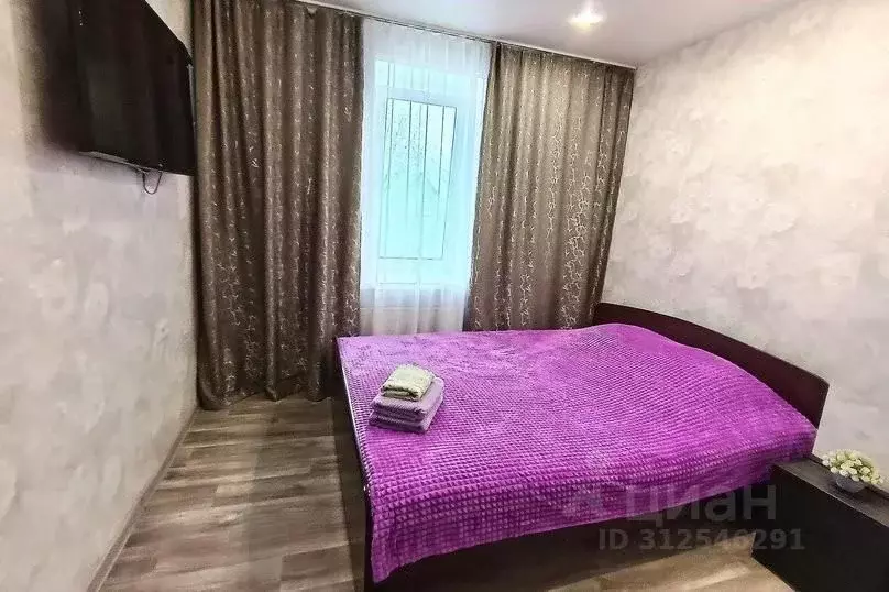 1-к кв. Кемеровская область, Новокузнецк Ярославская ул., 26 (31.0 м) - Фото 1