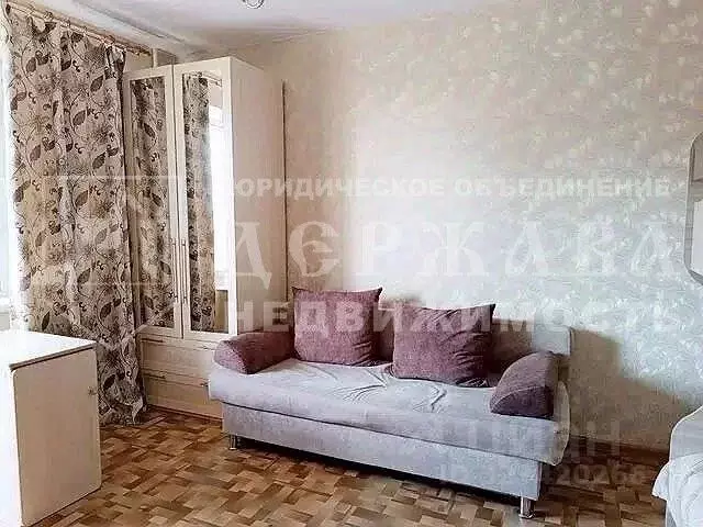 1-к кв. Кемеровская область, Кемерово просп. Шахтеров, 60 (26.0 м) - Фото 1