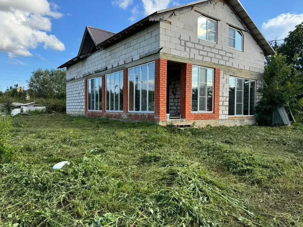 Дом в Московская область, Серебряные Пруды муниципальный округ, д. ... - Фото 1