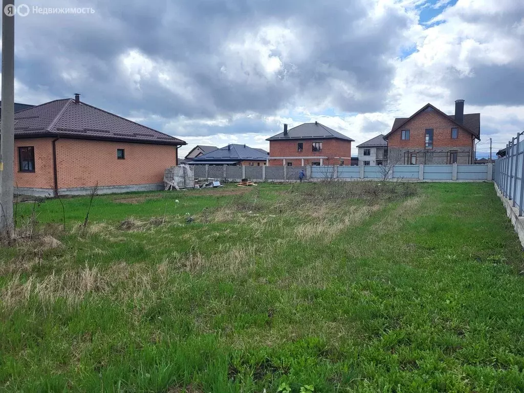 Участок в посёлок Санамер, улица Братьев Соломко (8 м) - Фото 1