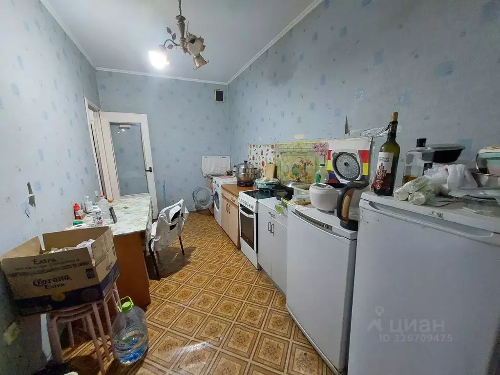 1-к кв. Москва ул. Перерва, 72 (39.0 м) - Фото 2