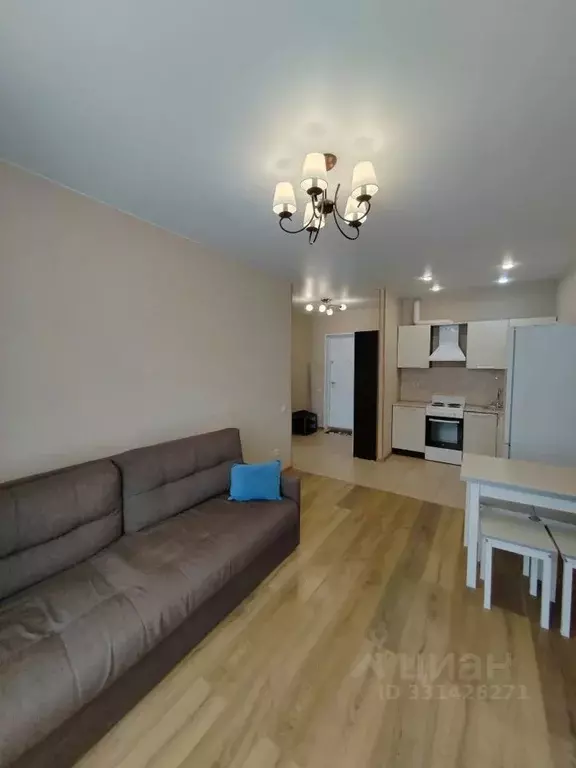 1-к кв. Москва Варшавское ш., 141Ак2 (40.0 м) - Фото 1
