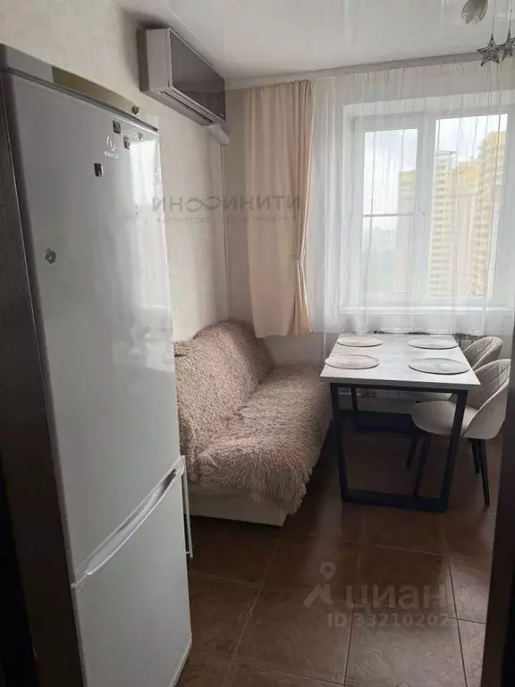 1-к кв. Московская область, Реутов Новая ул., 2 (36.6 м) - Фото 2
