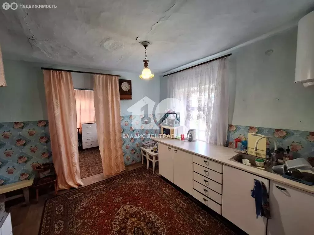 Дом в Бердск, улица Некрасова, 46 (55.4 м) - Фото 0