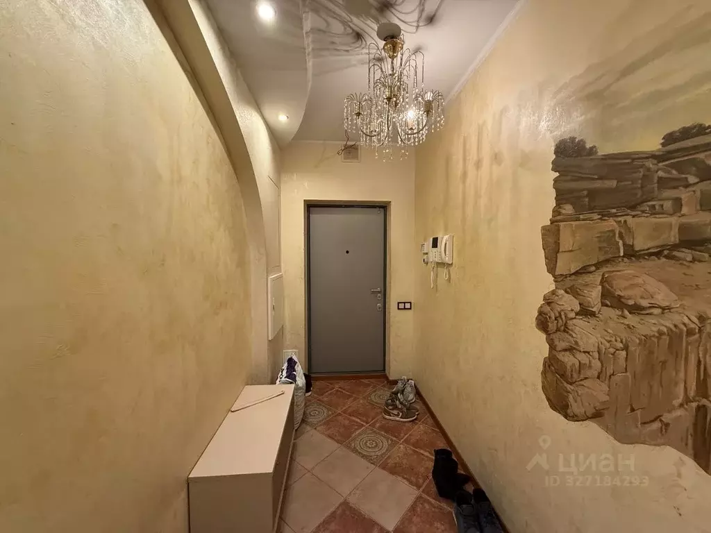 4-к кв. Москва ул. Удальцова, 5К3 (131.3 м) - Фото 2