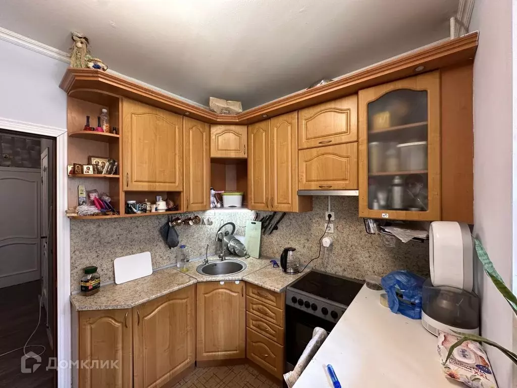 Продаётся 1-к квартира, 39.3 м - Фото 0