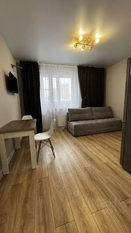 Студия Краснодарский край, Краснодар ул. Ивана Беличенко, 103 (24.0 м) - Фото 1