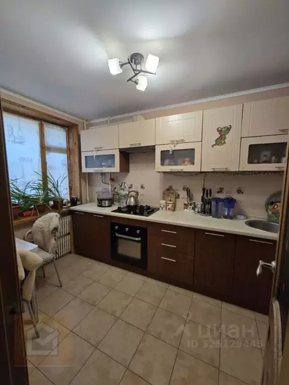 1-к кв. Крым, Симферополь ул. Толстого, 6 (40.6 м) - Фото 1