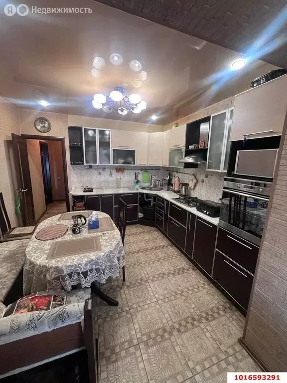 2-комнатная квартира: посёлок городского типа Яблоновский, переулок ... - Фото 2