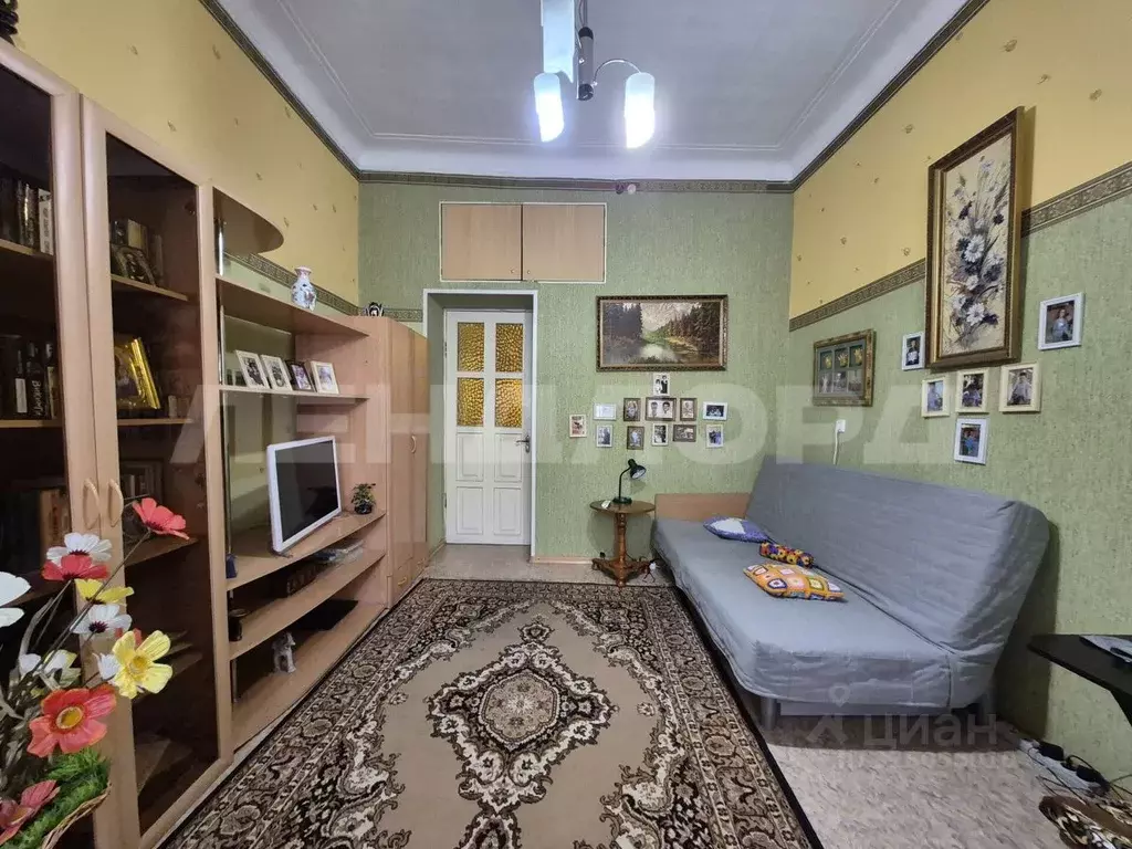 3-к кв. Ростовская область, Новочеркасск Гвардейская ул., 10 (68.0 м) - Фото 2